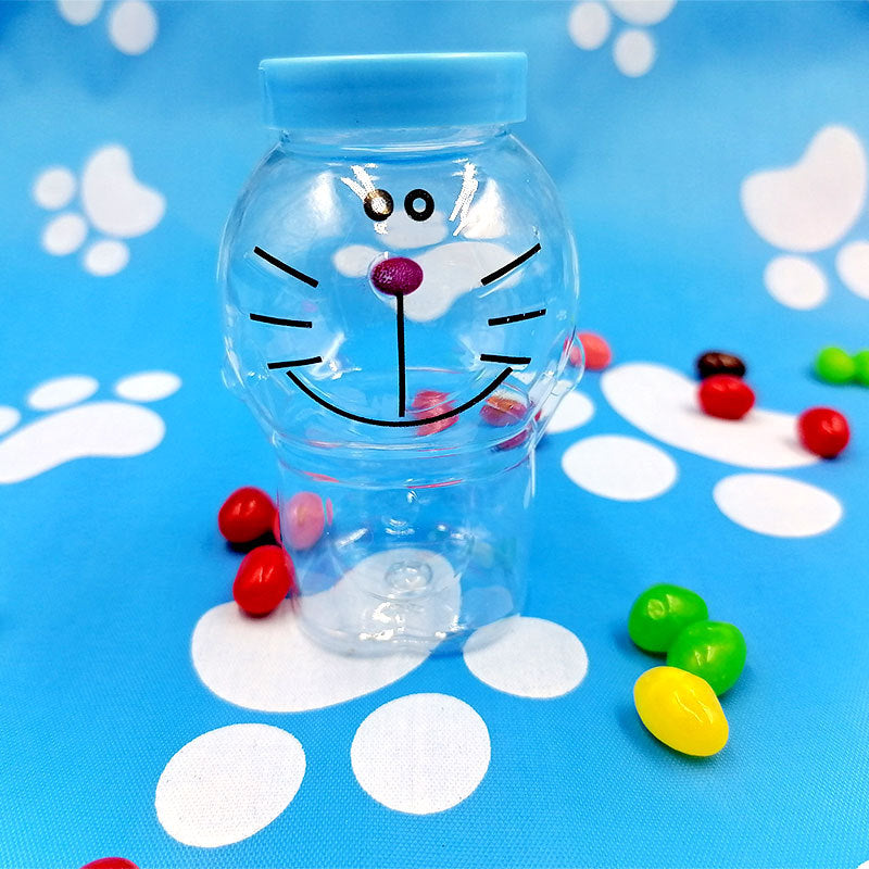 【P003】50ml Baby Bottle-60ml Pumpkin Bottle-130ml Basket Bottle-115ml jingle Cat Bottle