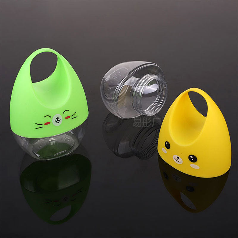 【P003】50ml Baby Bottle-60ml Pumpkin Bottle-130ml Basket Bottle-115ml jingle Cat Bottle