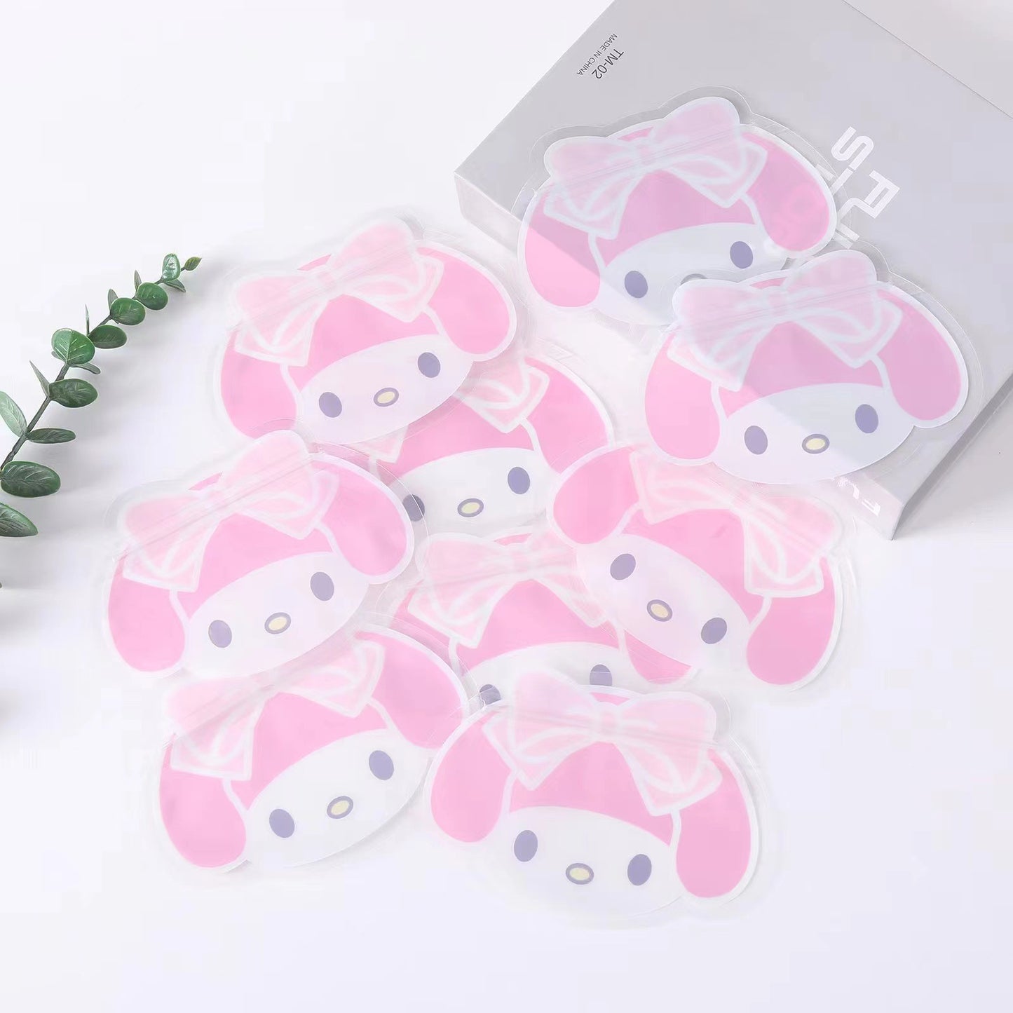 【T001】Sanrio Storage Bag Waterproof - Exclusive for Luxury Nail Art Accessories