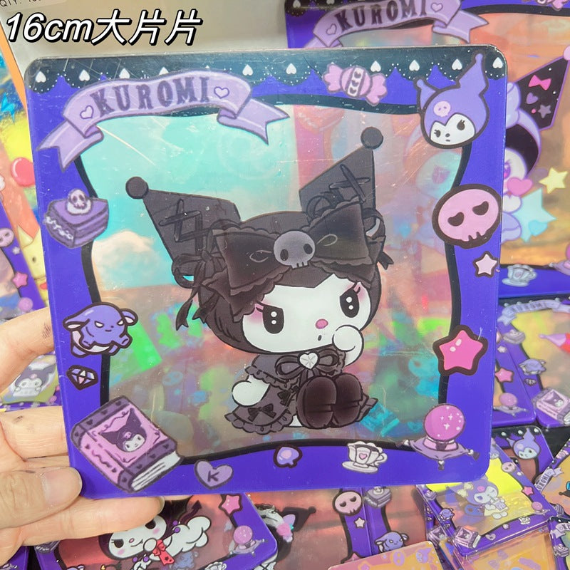 【G002】Kulomi - Goo Card - DIY Cream Glue Acrylic Phone Case Accessories