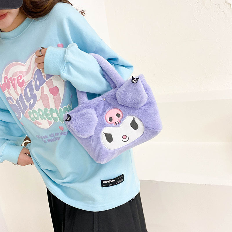 【S015】Sanrio Japanese candy bag