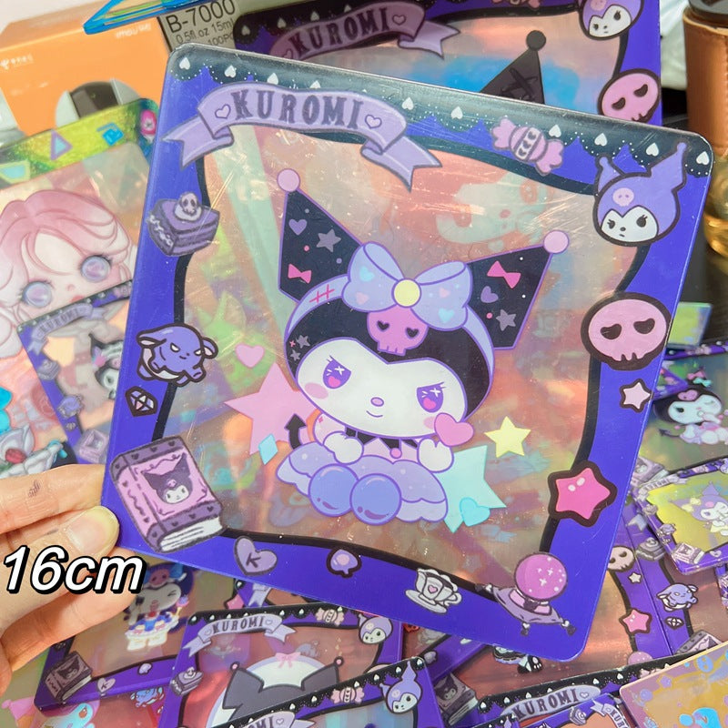 【G002】Kulomi - Goo Card - DIY Cream Glue Acrylic Phone Case Accessories