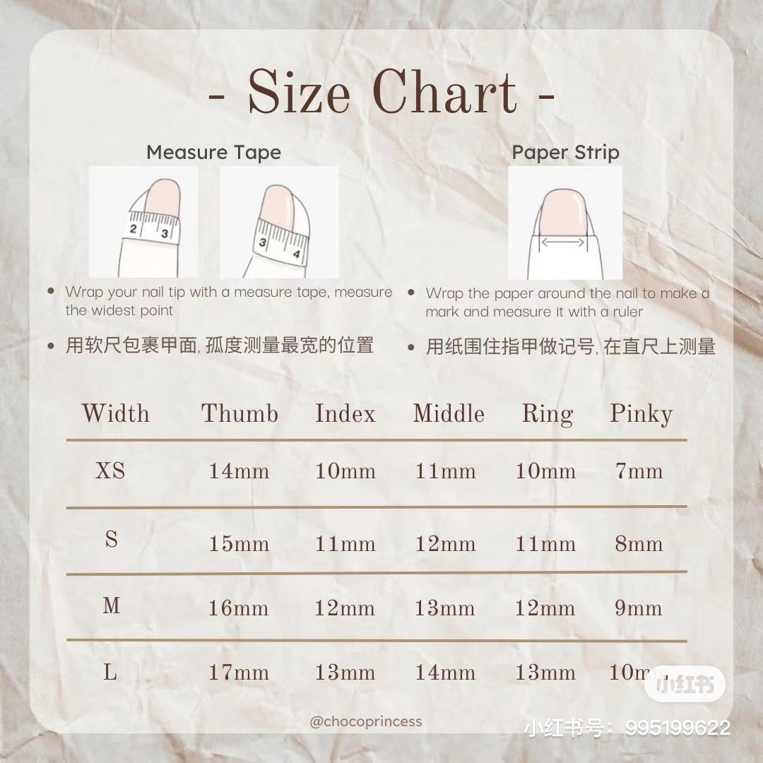 【Free  shipping】Handmade Nails +Free stickers+Nail charms+free 1pcs