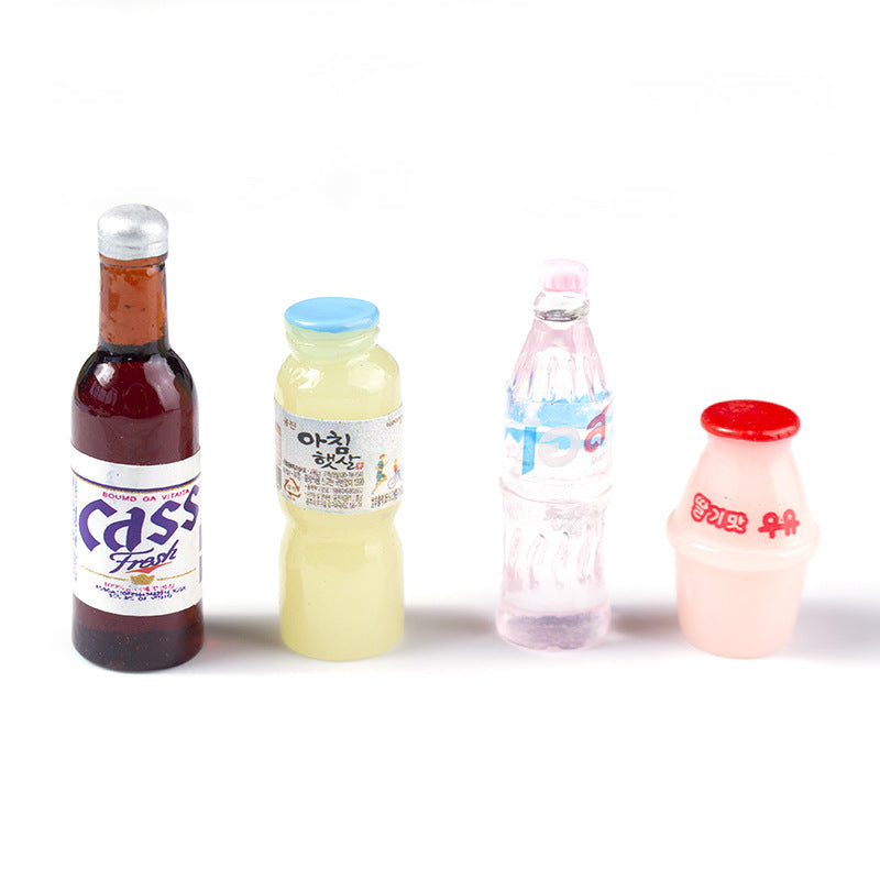 【B020】Happy Hour - DIY Cream Glue Resin Phone Case Accessories