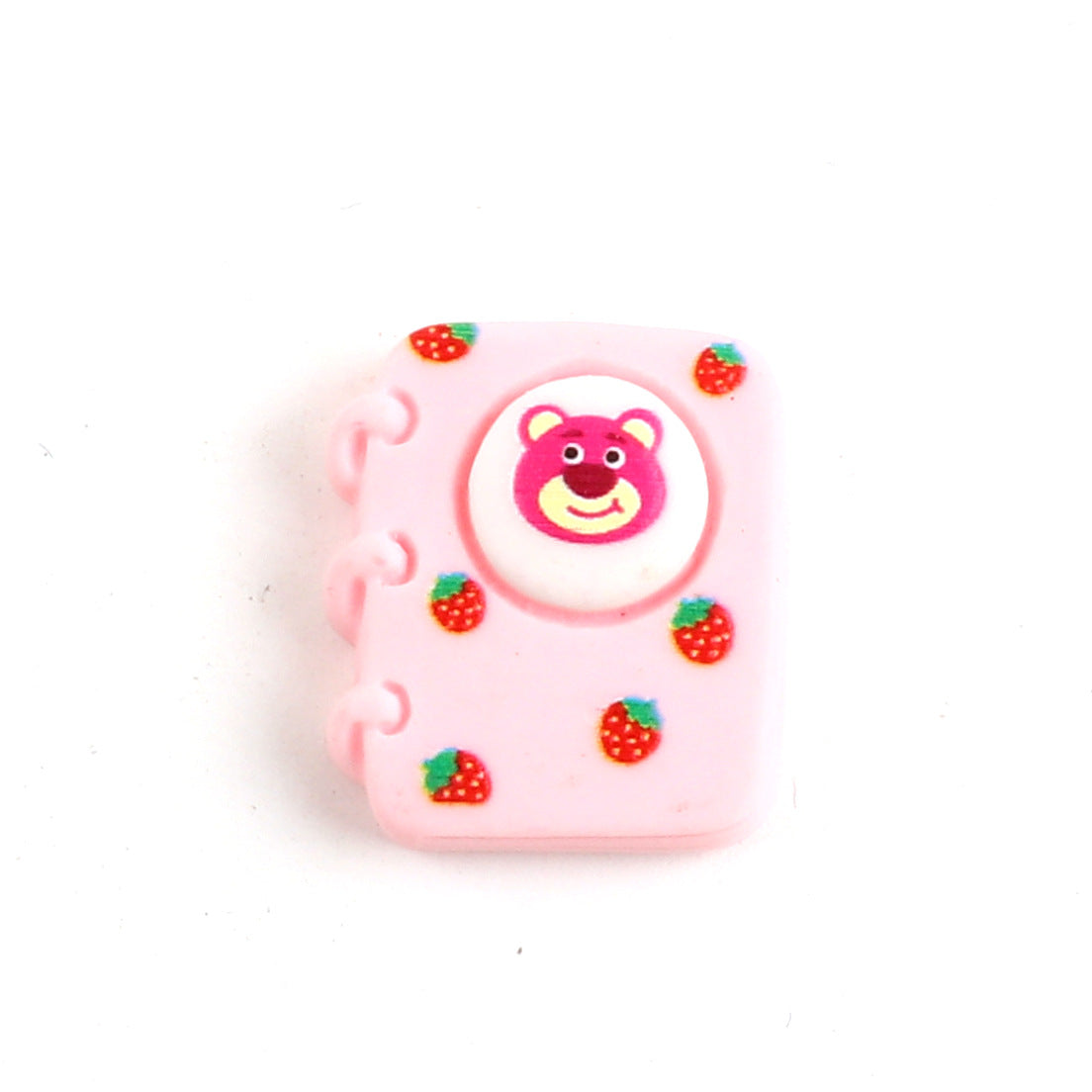 【H0329】Lotso Toy Story - DIY Cream Glue Resin Phone Case Accessories