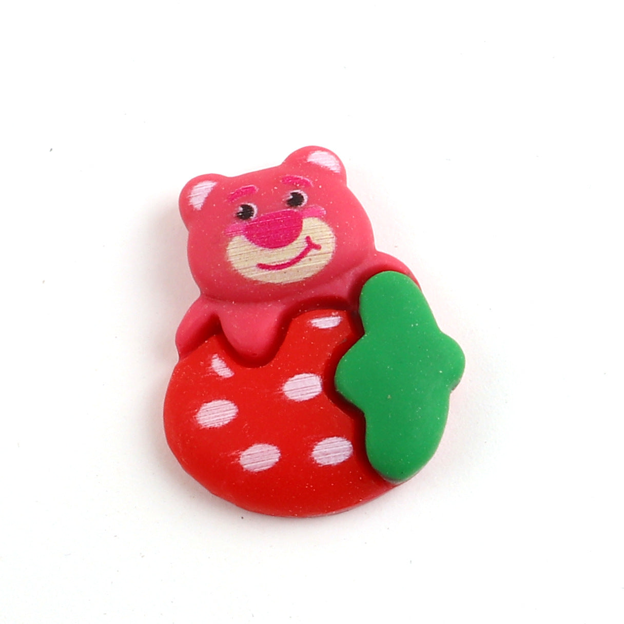 【H0329】Lotso Toy Story - DIY Cream Glue Resin Phone Case Accessories