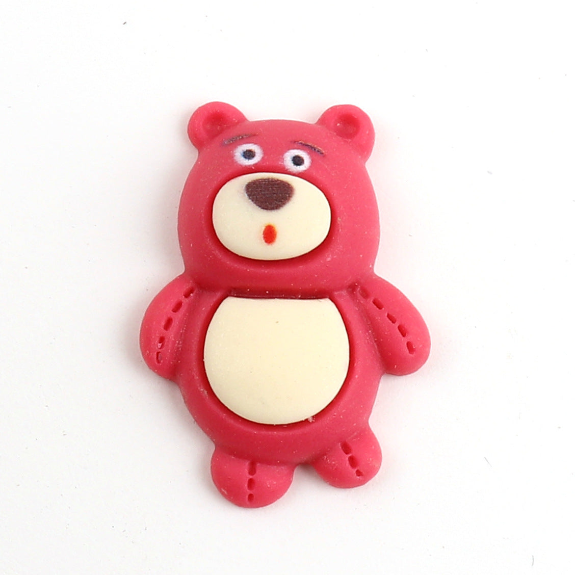 【H0329】Lotso Toy Story - DIY Cream Glue Resin Phone Case Accessories