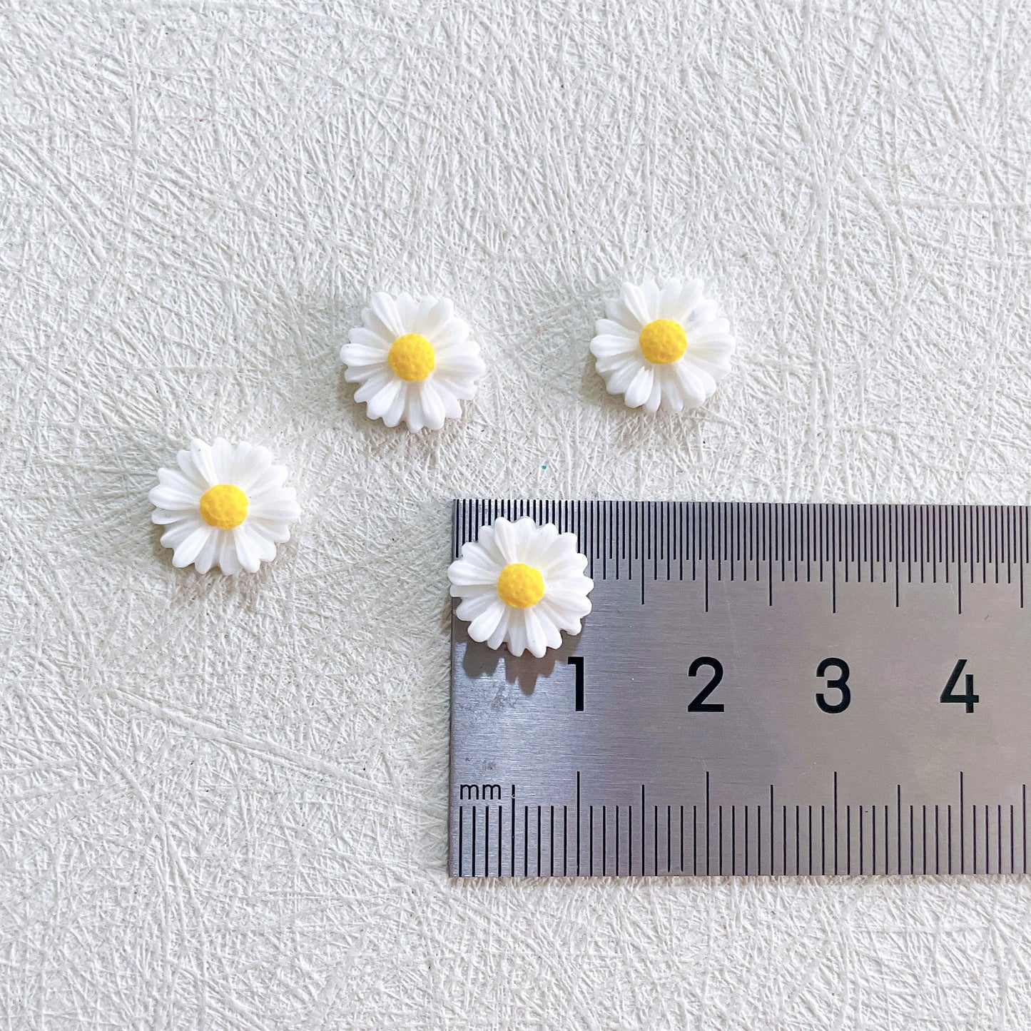 【H0050】Daisy Days -Luxury Nail Art DIY