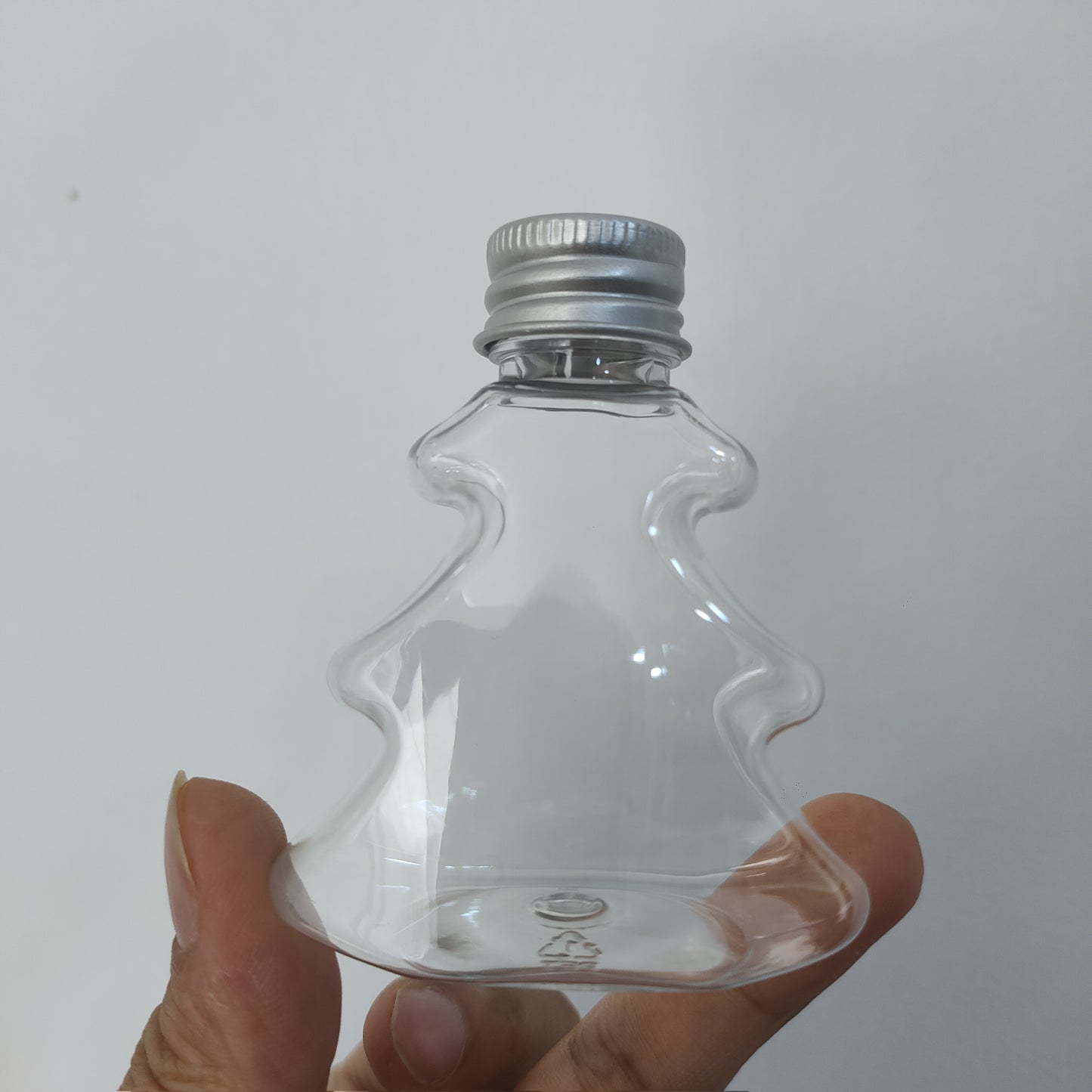 Empty bottle-star bottle-love bottle-